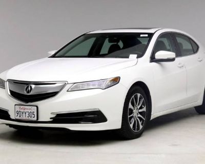 Used 2015 Acura TLX Technology Package Automatic Transmission