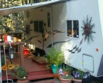 TRAVEL TRAILER FOR SALE
