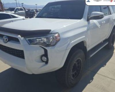 Used 2016 Toyota 4Runner SR5