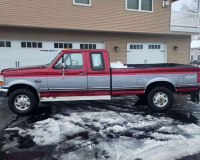 1994 Ford F-250