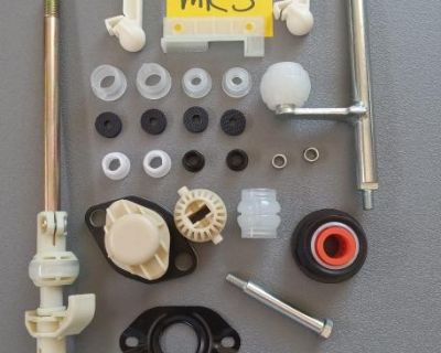 Golf / Cabrio Mk3 shifter repair kit 5 speed 93-02