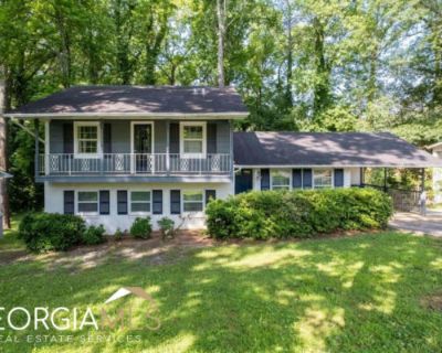 3 Bedroom 2BA Single Family Home For Sale in Decatur, GA