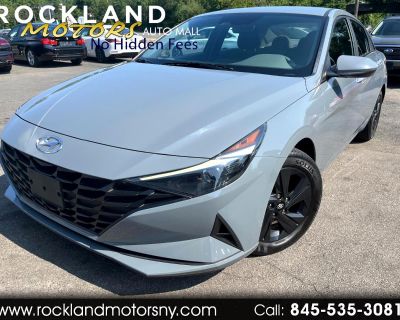 2023 Hyundai Elantra SEL IVT