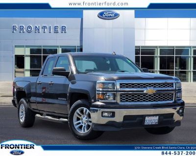 Used 2014 Chevrolet Silverado 1500 LT