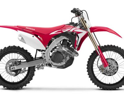 2019 Honda CRF450R Motocross Off Road Johnson City, TN