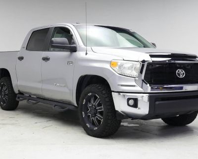 Used 2016 Toyota Tundra SR5