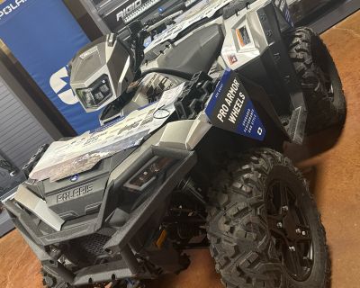 2025 Polaris Sportsman XP 1000 Ultimate