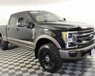 2020 Ford F-350SD King Ranch