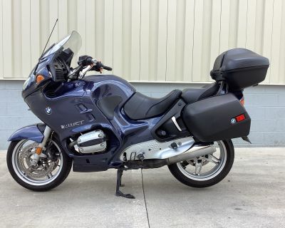 2002 BMW R 1150 RT Touring Johnson City, TN