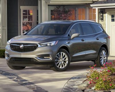 2020 Buick Enclave Essence