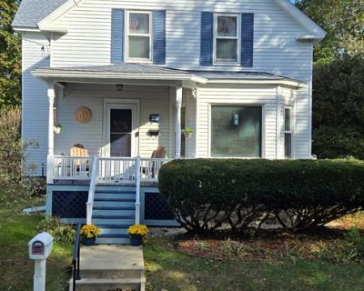 3 Bedroom 1BA 2128 ft Single Family House For Sale in Winchendon, MA