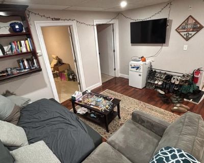 Furnished Room for Rent - Spacious Downtown Apartment