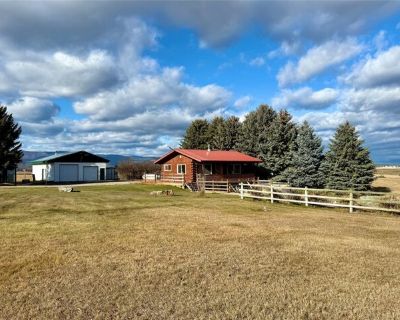 W Valley Dr, Kalispell, Home For Sale