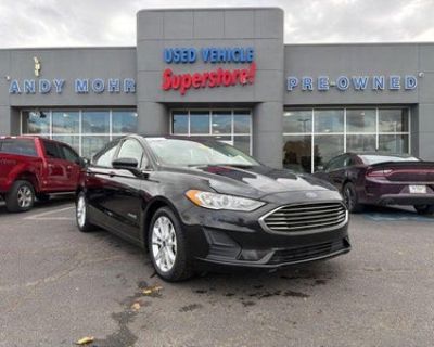 2019 Ford Fusion Hybrid SE 4DR Sedan