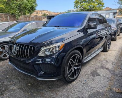 Used 2018 Mercedes-Benz GLE 43 AMG