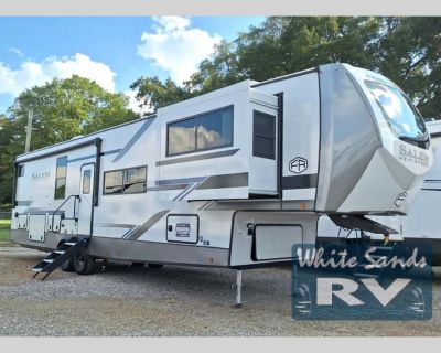 2025 Forest River Rv Salem Hemisphere Elite 36FL