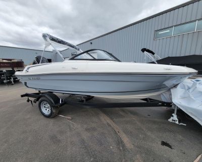2025 Bayliner VR4 Outboard
