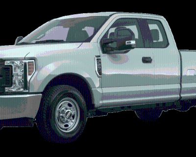 Used 2019 Ford Super Duty F-250 XLT