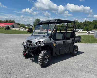 2026 Kawasaki Mule PRO-FXT 1000 LE Ranch Edition