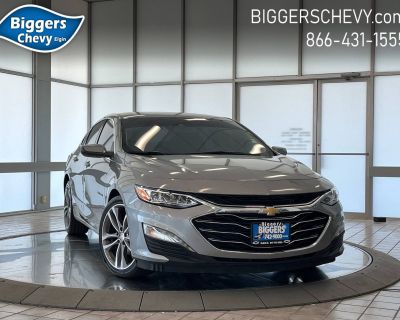 Used 2023 Chevrolet Malibu 2LT