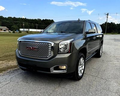 Used 2017 GMC Yukon Denali