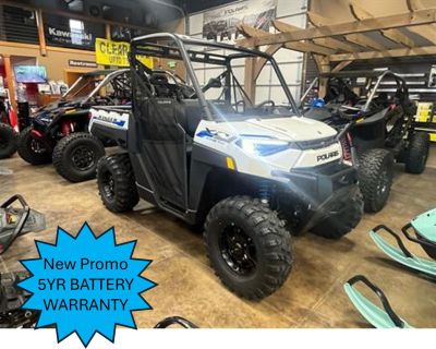 2024 Polaris Ranger XP Kinetic Ultimate Utility SxS Ponderay, ID