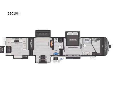 2025 Keystone Montana 3901RK For Sale by Dealer in Nacogdoches, Texas