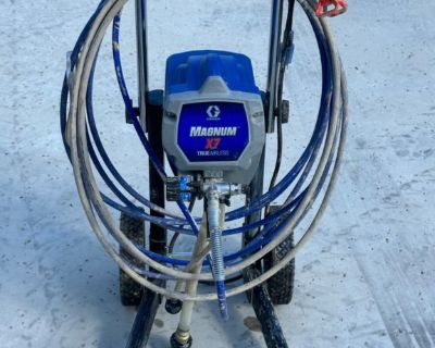 Magnum Paint Sprayer