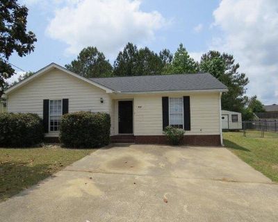 3 Bedroom 2BA House For Rent in Phenix City, AL