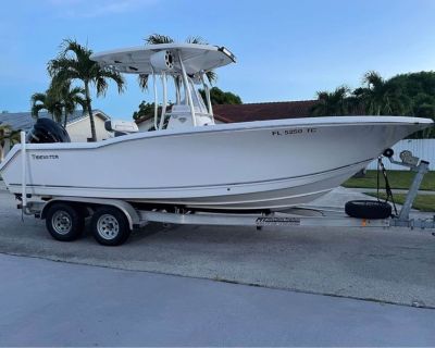 2016 Tidewater 230 CC Adventure Miami, Fl $58,900.00