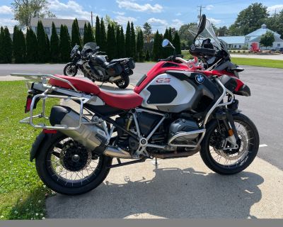 2018 BMW R1200GS ADVENTURE