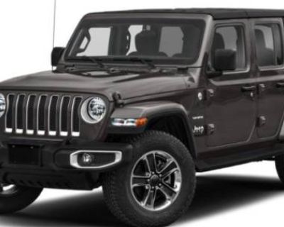 Used 2020 Jeep Wrangler Rubicon