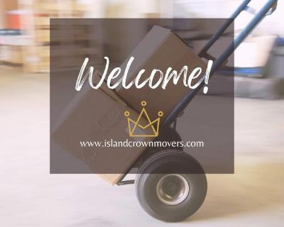 Island Crown Movers Reliable & Affordable Moving Services in Victoria BC