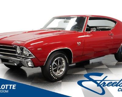 1969 Chevrolet Chevelle SS 396 L78