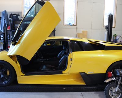 2004 Murcielago EGear for Sale. 35000 miles