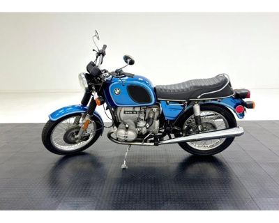 1976 BMW Motorcycle Manual Transmission