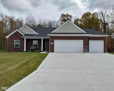 Peninsula Cir, Grand Blanc, Home For Sale