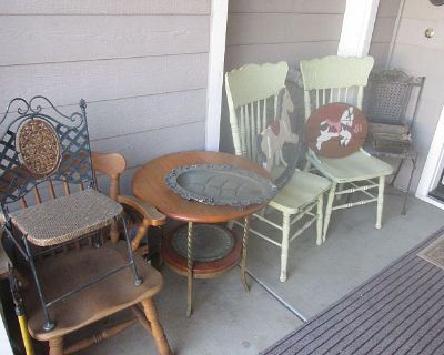 VINTAGE-COLLECTIBLES-FURNISHINGS Sat-Sun, November 8-9, 2025 INDOOR SALE