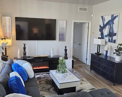 Available on: now. Furnished. Pet friendly. Parking available * Internet included * Cat friendly * Students welcome * 40+ years welcome Melanie will require background checks for this room Learn more. This is a 2bd/2ba adu on a private road in a nice neighborhood. Home is fully furnished and includes utilities as well as wifi.. Rent $1,600 per month Bills Included Security deposit $1,000 Proper...