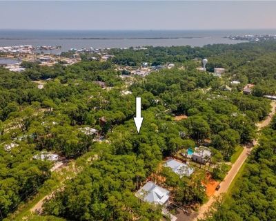 Alabama Ave, Dauphin Island, Plot For Sale