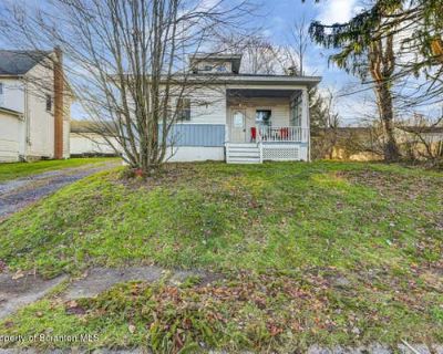 3 Bedroom 1BA 950 ft Single Family Home For Sale in MOSCOW, PA