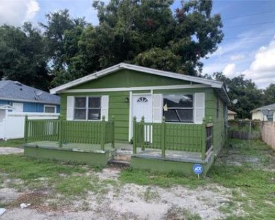 3 Bedroom 2BA 1104 ft Single Family House For Sale in Tampa, FL