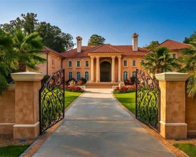 10 Bedroom 14BA Single Family Home For Sale in SANDY SPRINGS, GA