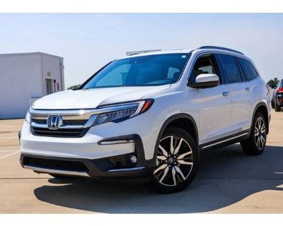 Used 2022 Honda Pilot Elite