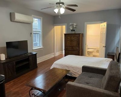 1605 North 2nd Street. You'll love Harrisburg for its beautiful scenery, historic buildings and easy commuter access. In unit laundry Patio / balcony Granite counters Pet friendly Recently renovated Air conditioning Unit Amenities air conditioning ceiling fan furnished garbage disposal granite counters in unit laundry microwave oven patio / balcony range refrigerator recently renovated Property...