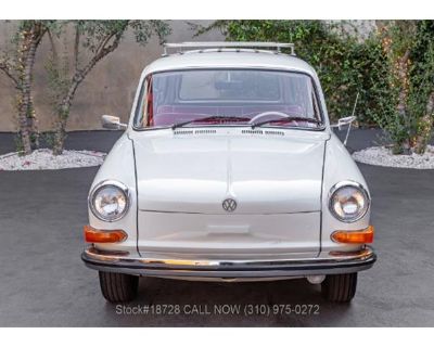 1970 Volkswagen Squareback Automatic Transmission
