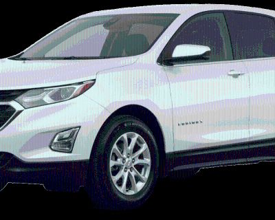 Used 2021 Chevrolet Equinox LT