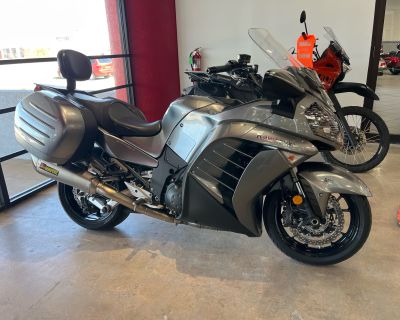2016 Kawasaki Concours 14 ABS