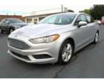 2018 Ford Fusion Hybrid For Sale