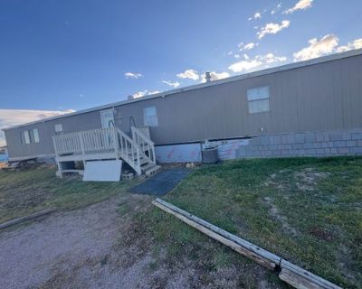 3 Bedroom 2BA 1120 ft Manufactured Home For Sale in BOX ELDER, SD